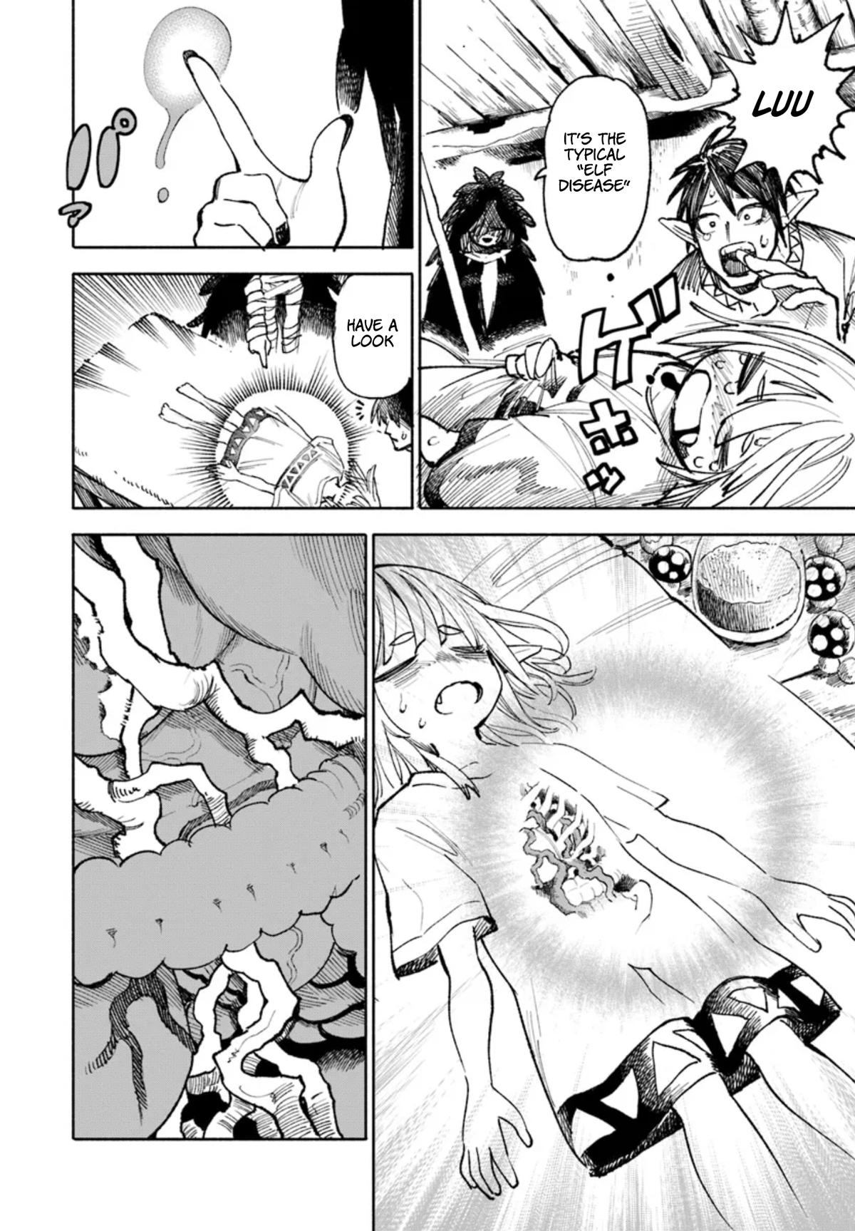 Samurai in Another World - Isekai Samurai Chap 17.5 - Next Chap 18.5