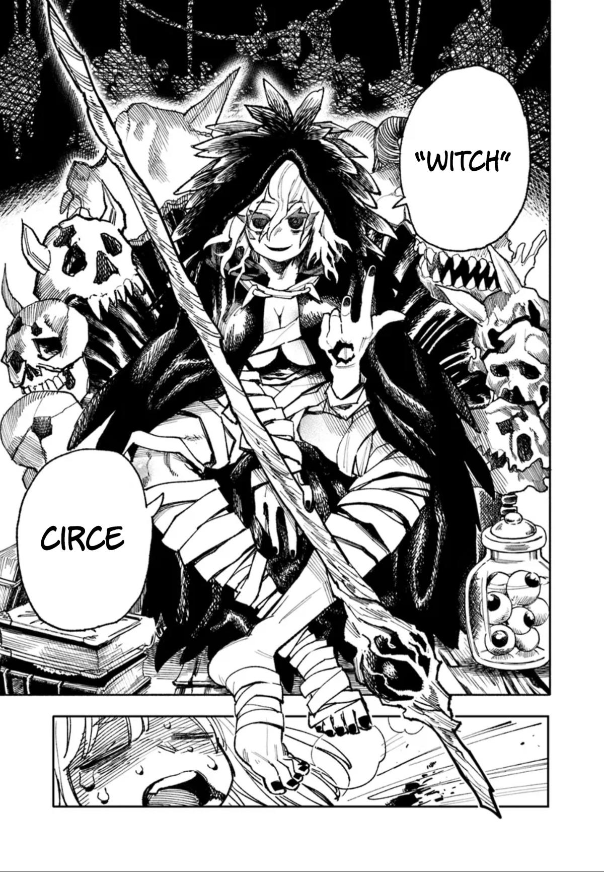 Samurai in Another World - Isekai Samurai Chap 17.5 - Next Chap 18.5