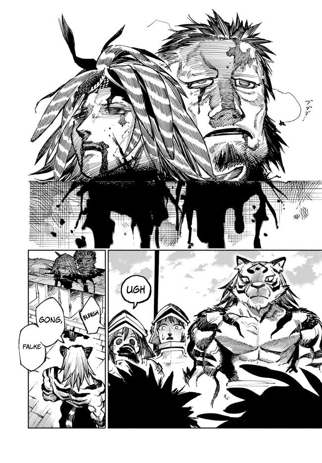 Samurai in Another World - Isekai Samurai Chap 14 - Next Chap 15