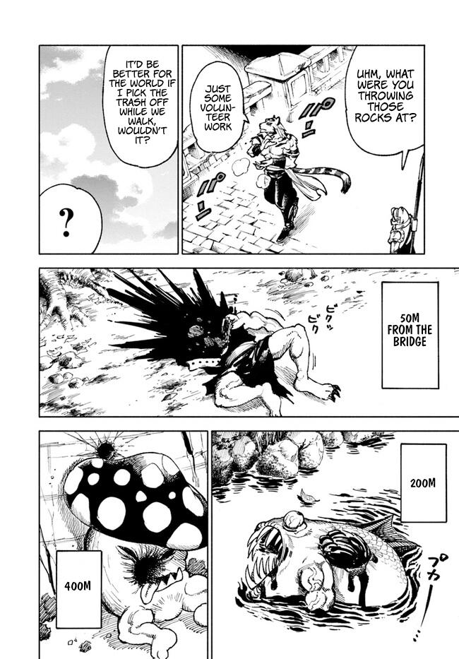 Samurai in Another World - Isekai Samurai Chap 14 - Next Chap 15
