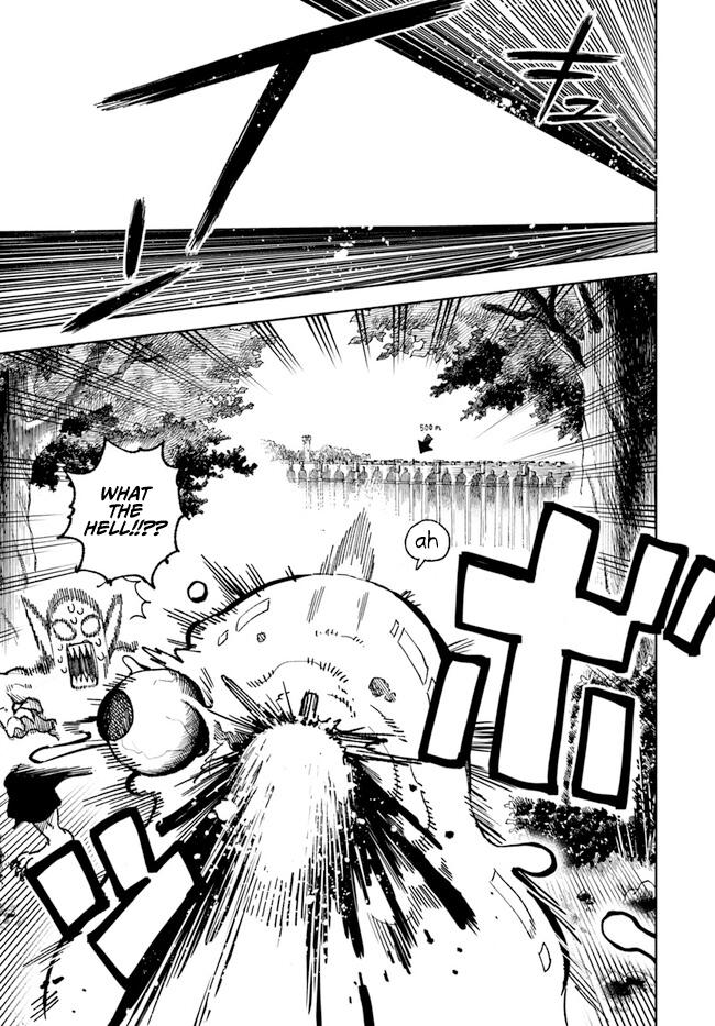Samurai in Another World - Isekai Samurai Chap 14 - Next Chap 15