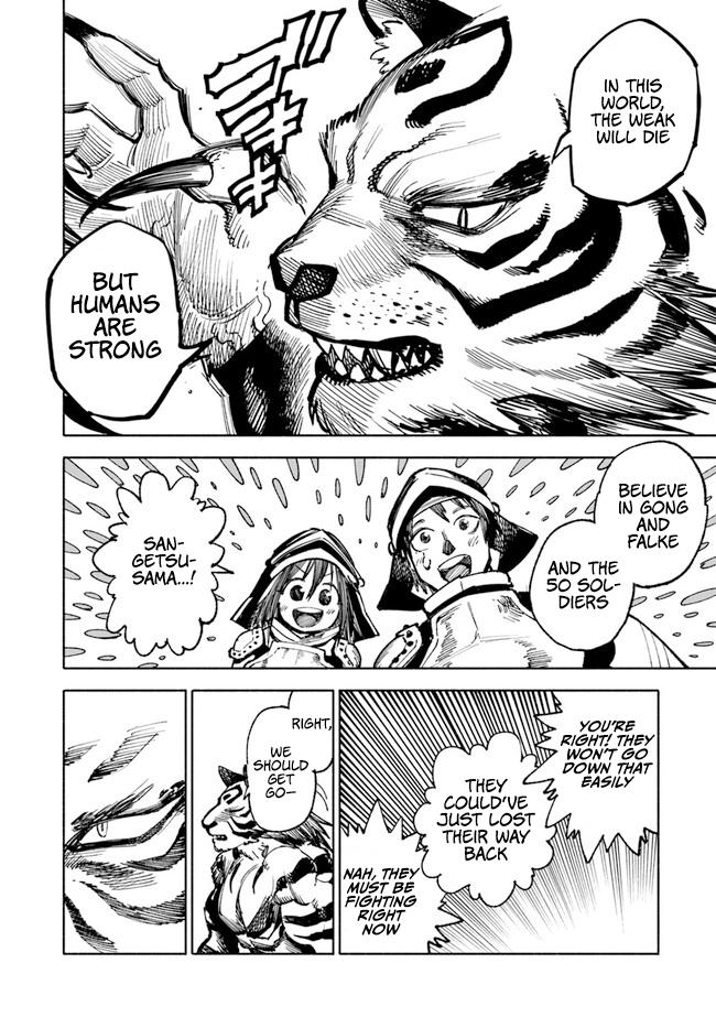 Samurai in Another World - Isekai Samurai Chap 14 - Next Chap 15