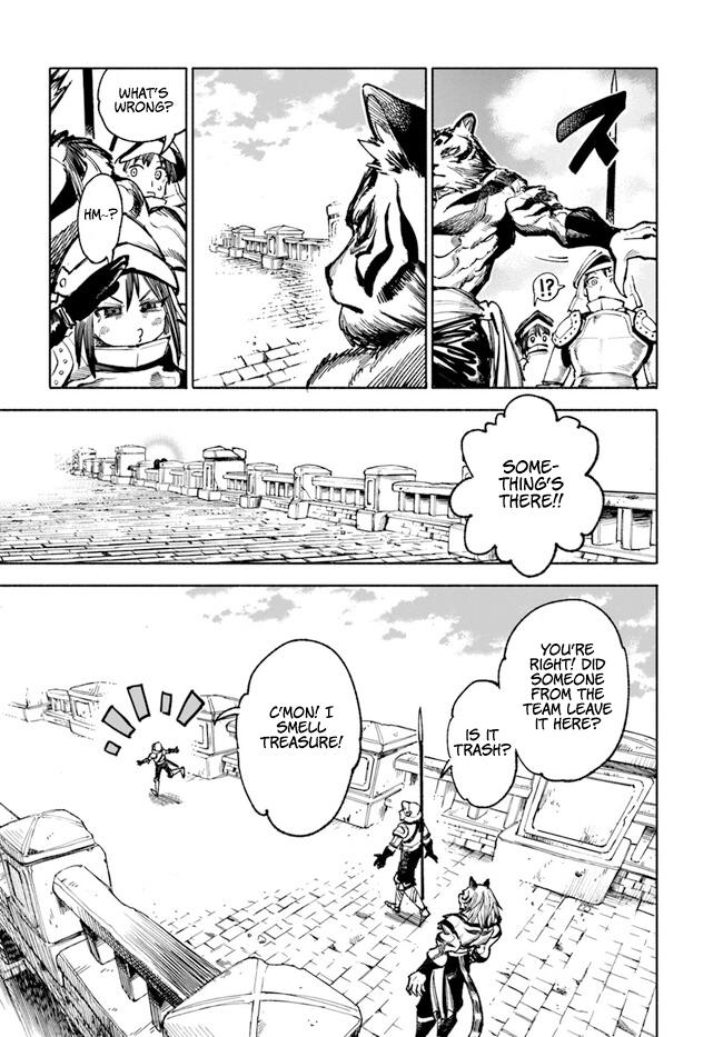 Samurai in Another World - Isekai Samurai Chap 14 - Next Chap 15