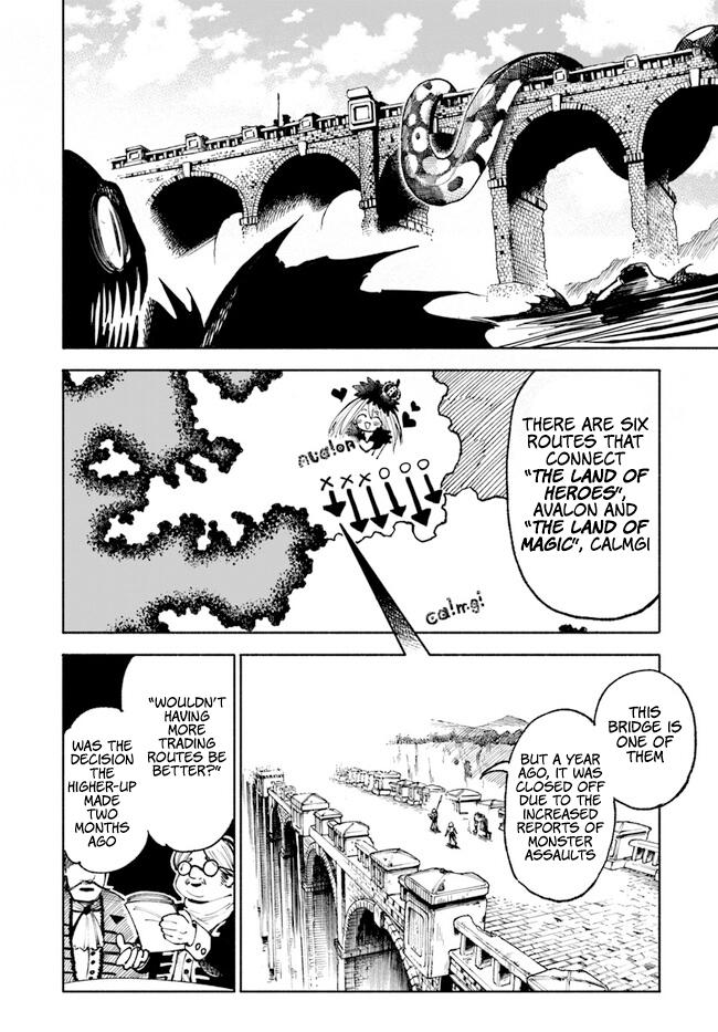 Samurai in Another World - Isekai Samurai Chap 14 - Next Chap 15