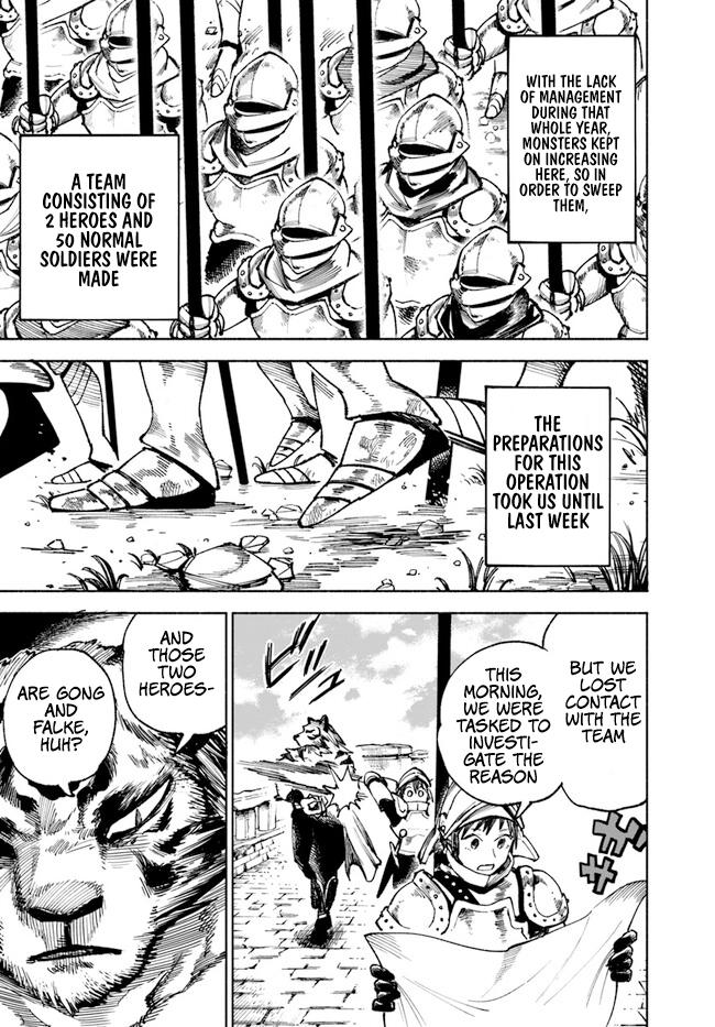 Samurai in Another World - Isekai Samurai Chap 14 - Next Chap 15