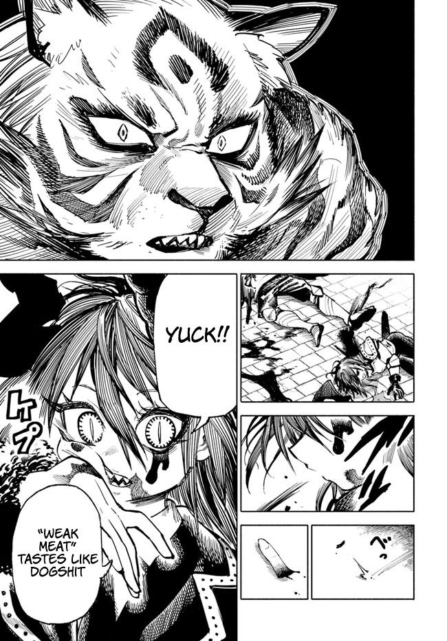 Samurai in Another World - Isekai Samurai Chap 14 - Next Chap 15