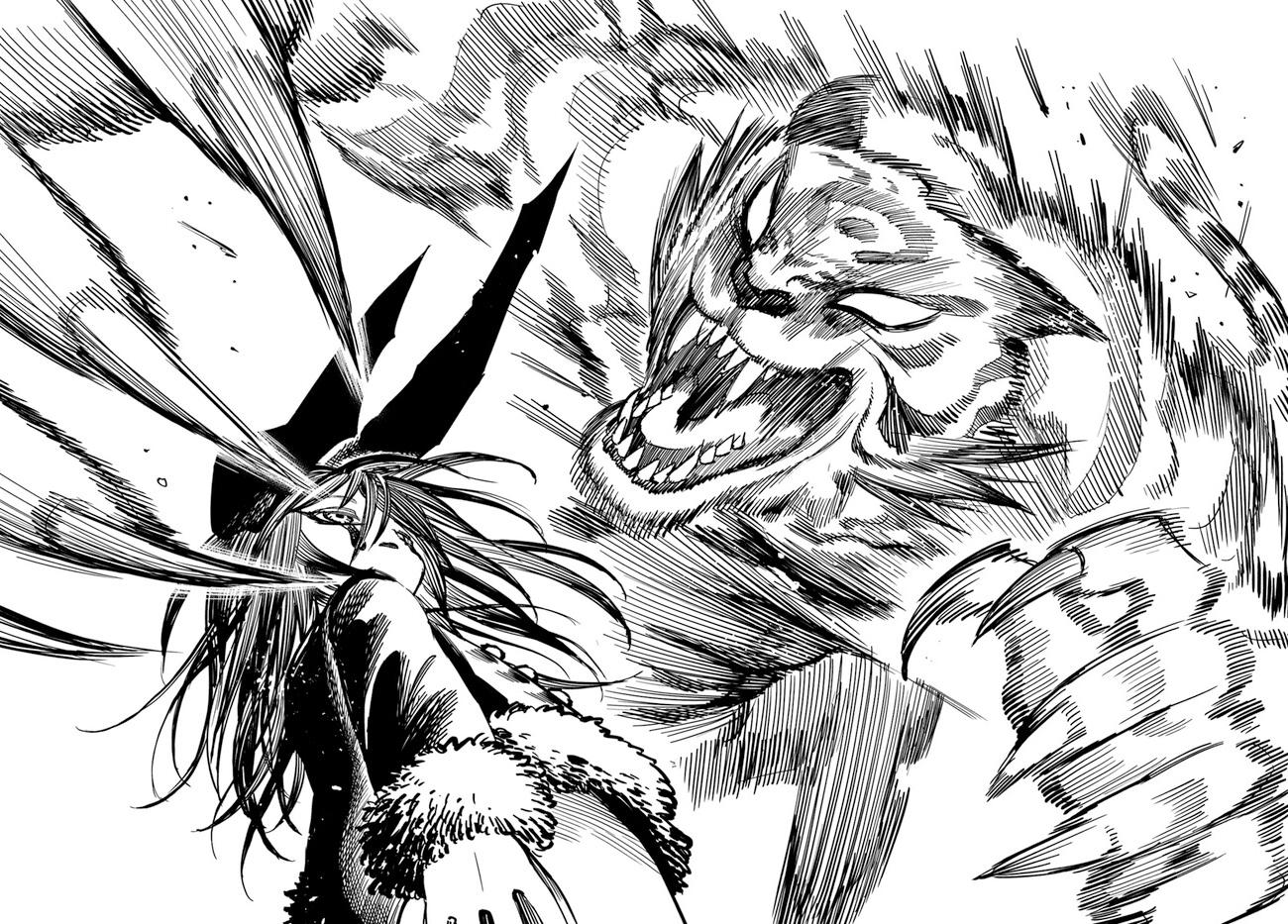 Samurai in Another World - Isekai Samurai Chap 14 - Next Chap 15