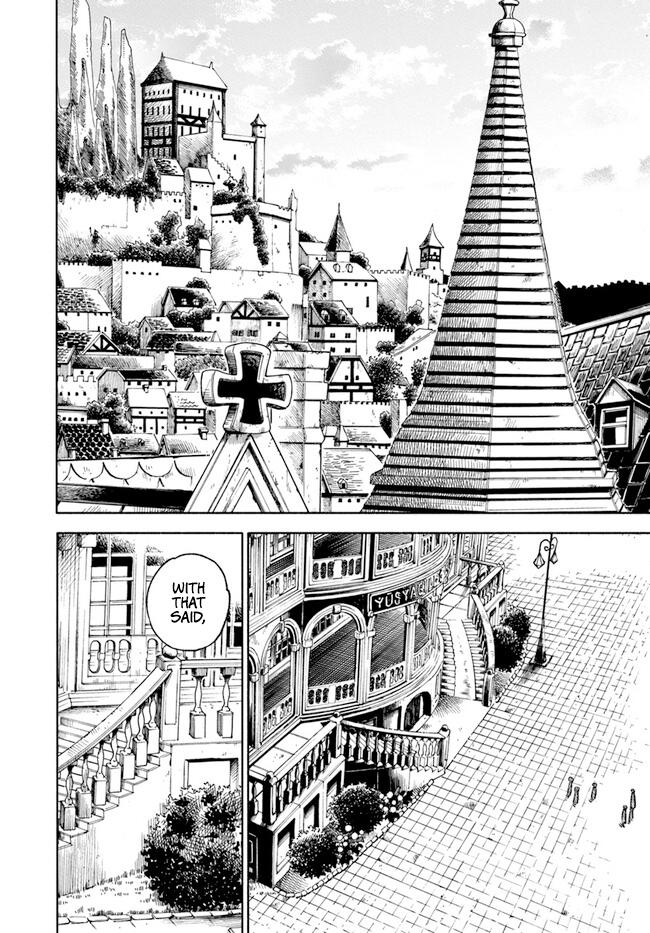 Samurai in Another World - Isekai Samurai Chap 14 - Next Chap 15