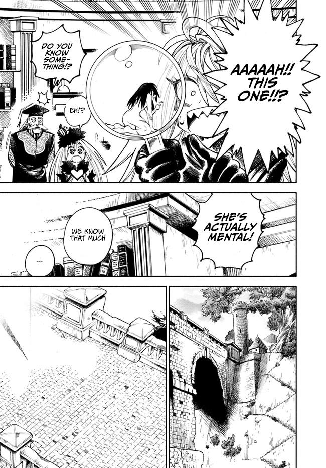 Samurai in Another World - Isekai Samurai Chap 15 - Next Chap 16
