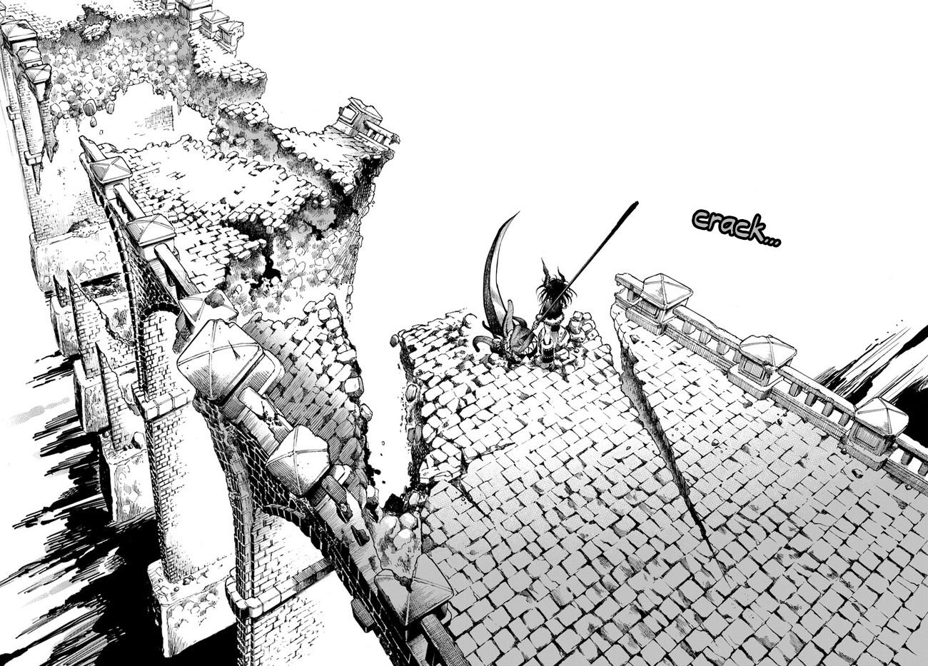 Samurai in Another World - Isekai Samurai Chap 15 - Next Chap 16