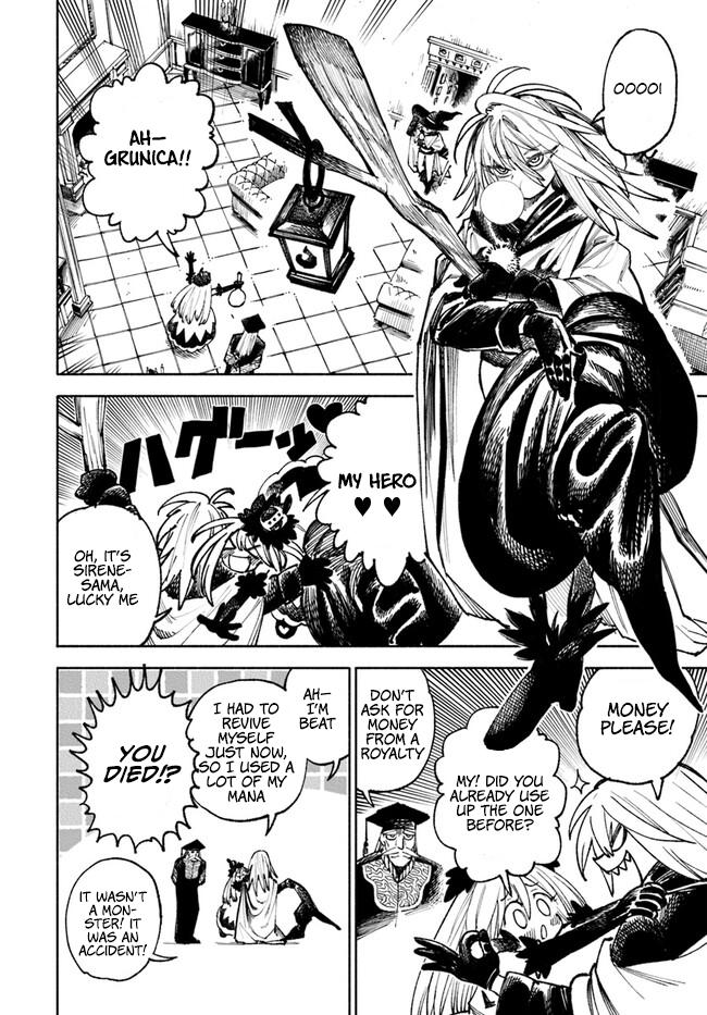 Samurai in Another World - Isekai Samurai Chap 15 - Next Chap 16