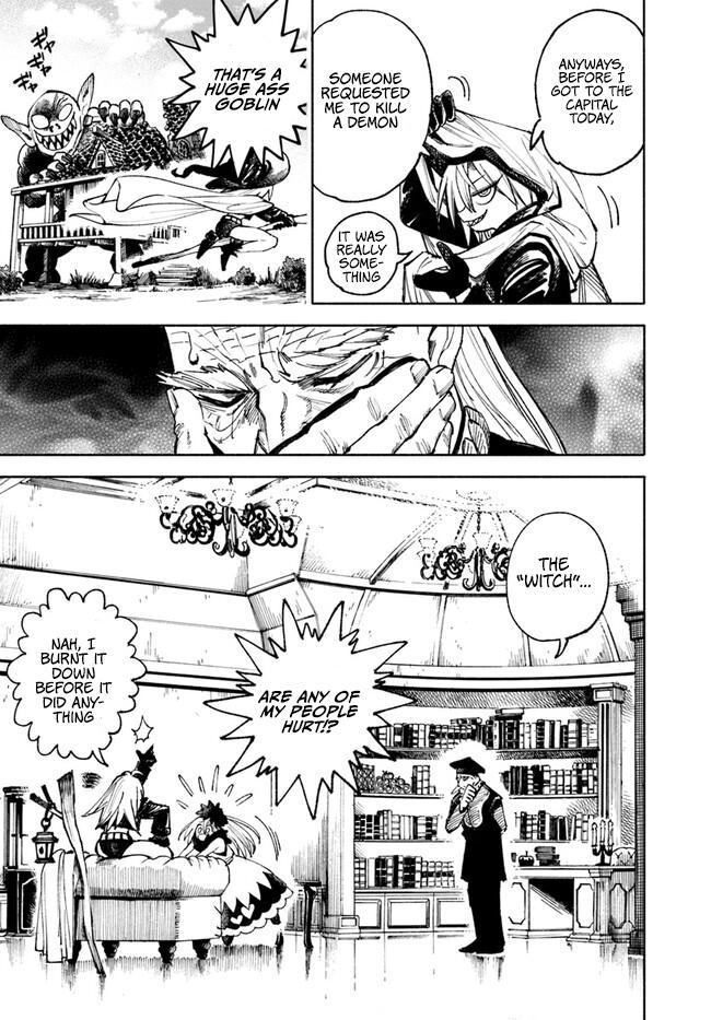 Samurai in Another World - Isekai Samurai Chap 15 - Next Chap 16