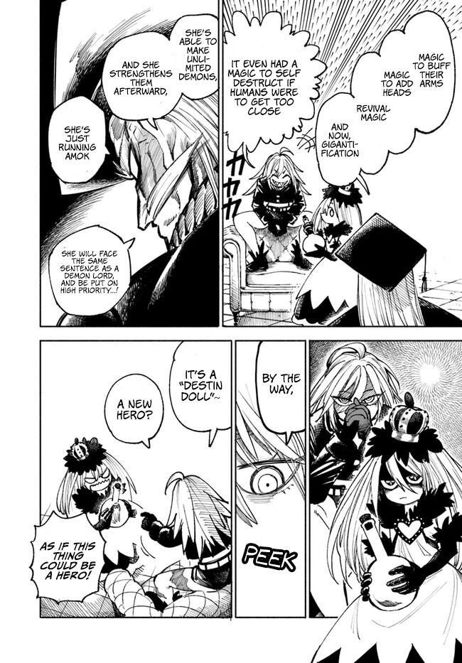 Samurai in Another World - Isekai Samurai Chap 15 - Next Chap 16