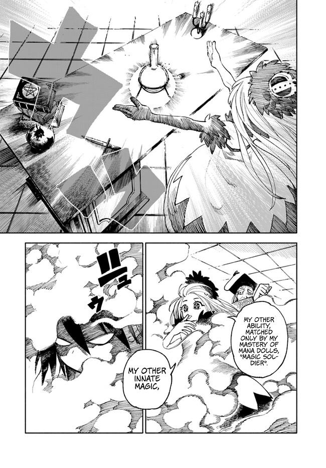 Samurai in Another World - Isekai Samurai Chap 15 - Next Chap 16