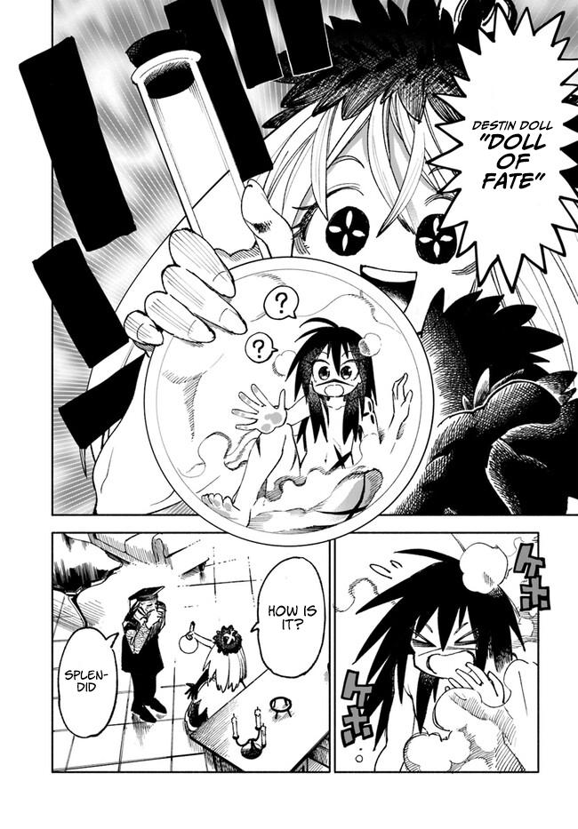 Samurai in Another World - Isekai Samurai Chap 15 - Next Chap 16