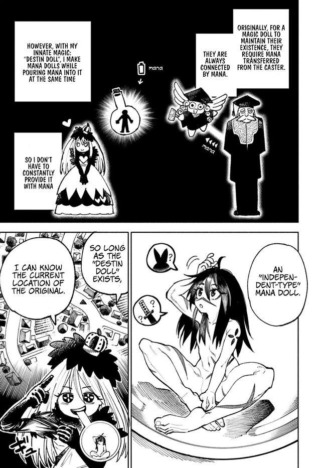 Samurai in Another World - Isekai Samurai Chap 15 - Next Chap 16