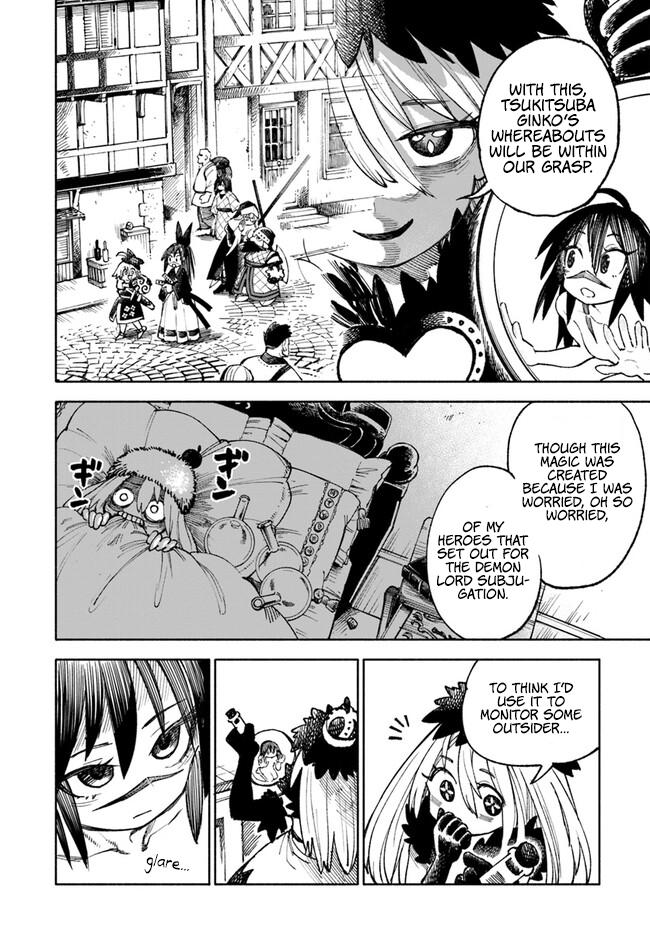 Samurai in Another World - Isekai Samurai Chap 15 - Next Chap 16