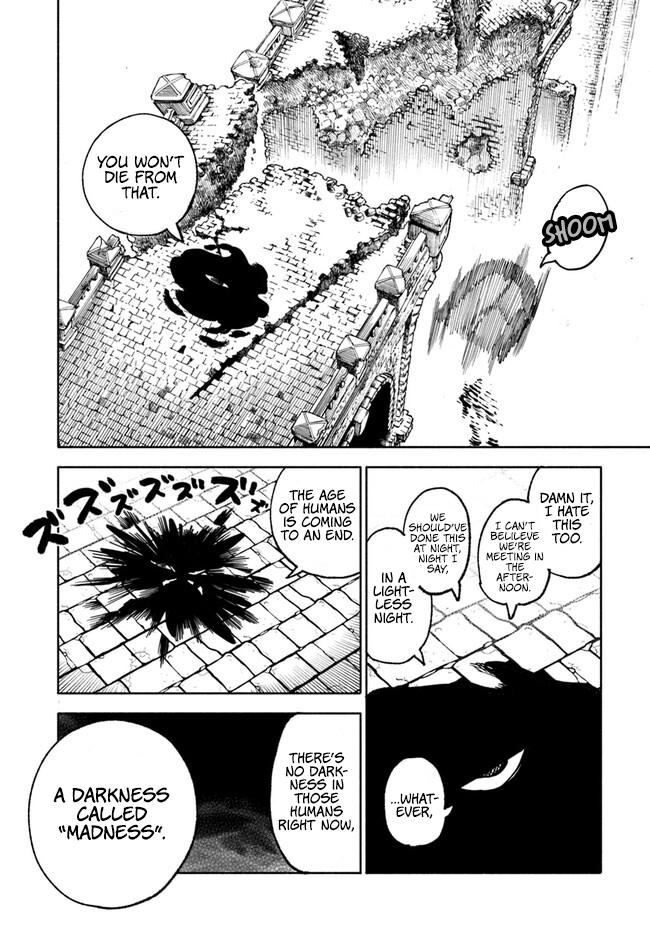 Samurai in Another World - Isekai Samurai Chap 15 - Next Chap 16