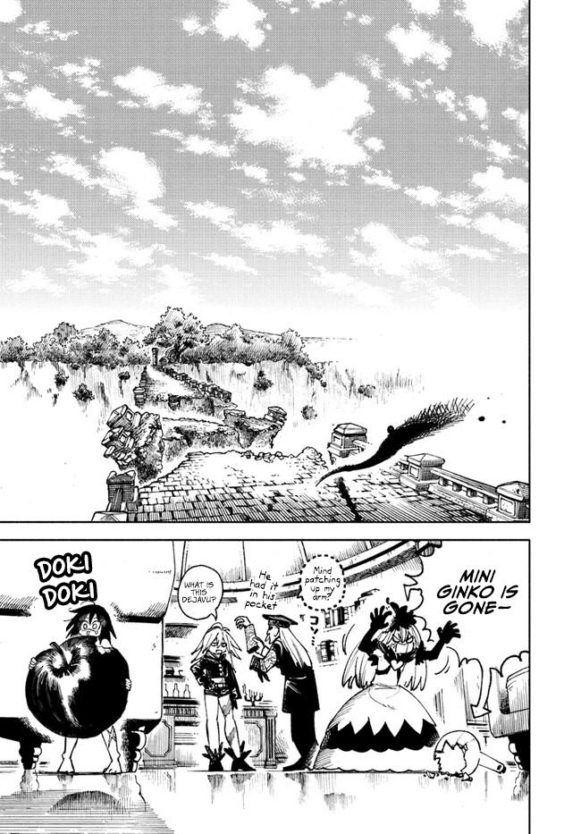 Samurai in Another World - Isekai Samurai Chap 15 - Next Chap 16