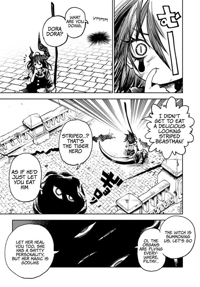 Samurai in Another World - Isekai Samurai Chap 15 - Next Chap 16