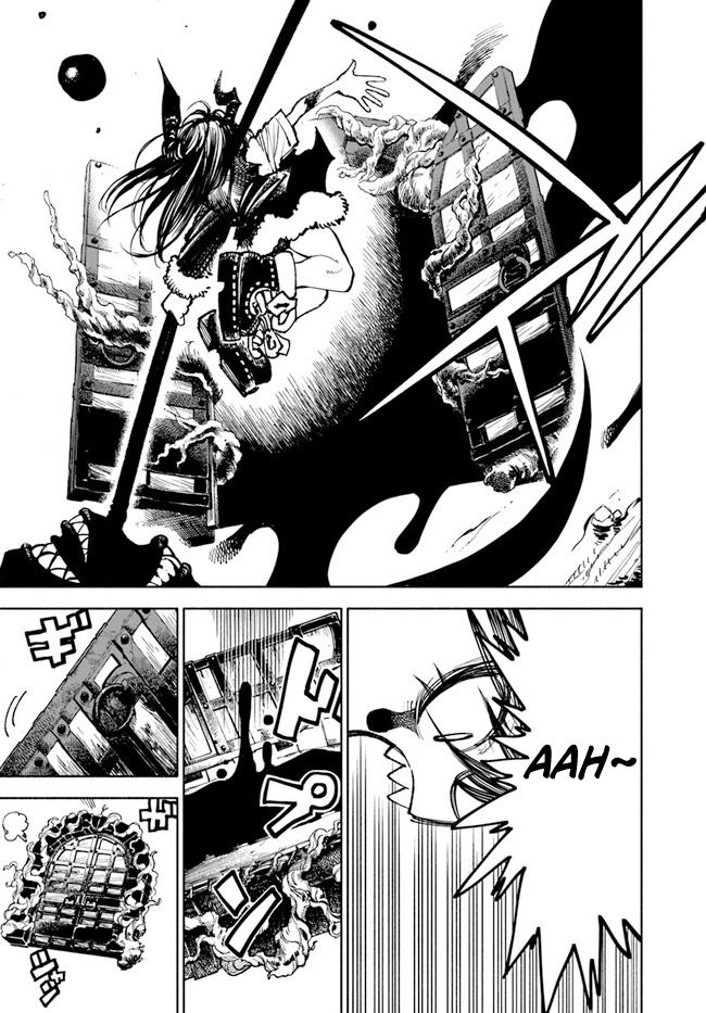 Samurai in Another World - Isekai Samurai Chap 15 - Next Chap 16