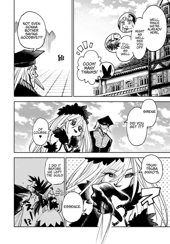 Samurai in Another World - Isekai Samurai Chap 15 - Next Chap 16