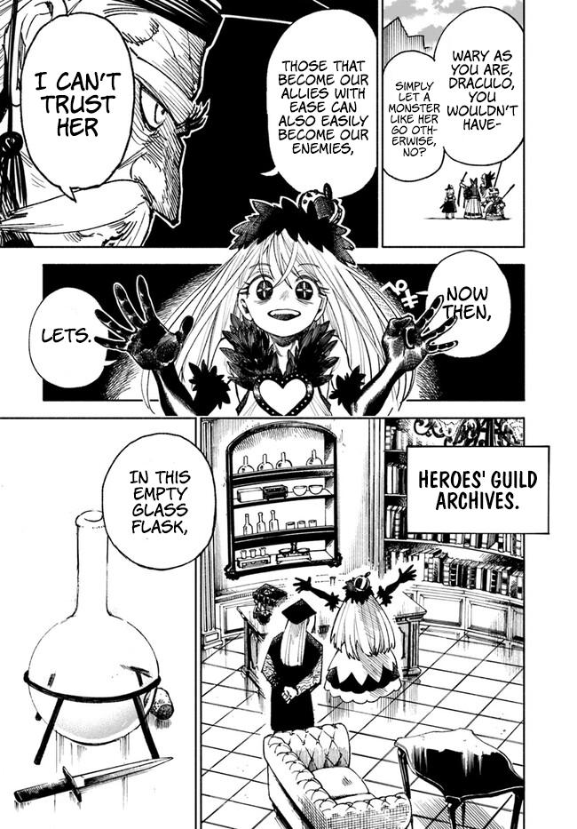 Samurai in Another World - Isekai Samurai Chap 15 - Next Chap 16