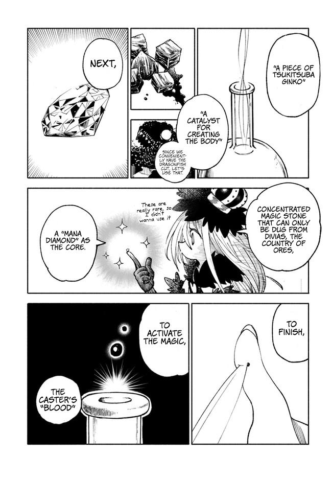 Samurai in Another World - Isekai Samurai Chap 15 - Next Chap 16