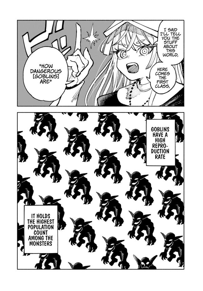 Samurai in Another World - Isekai Samurai Chap 16 - Next Chap 17