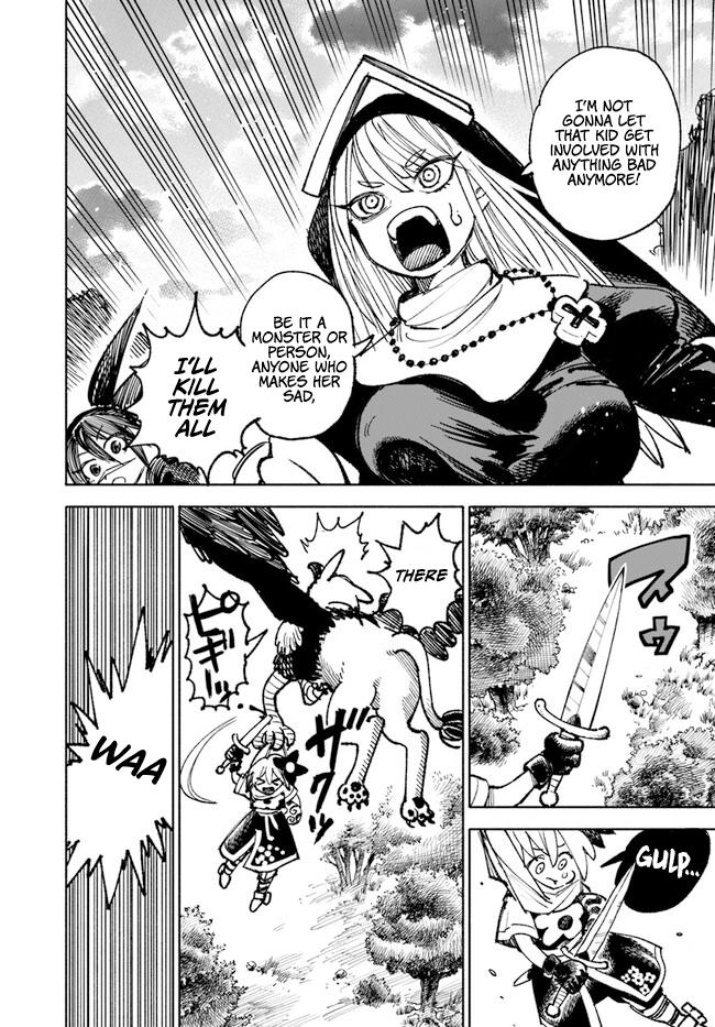 Samurai in Another World - Isekai Samurai Chap 16 - Next Chap 17