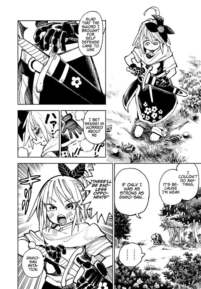 Samurai in Another World - Isekai Samurai Chap 16 - Next Chap 17