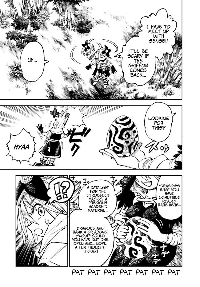Samurai in Another World - Isekai Samurai Chap 16 - Next Chap 17