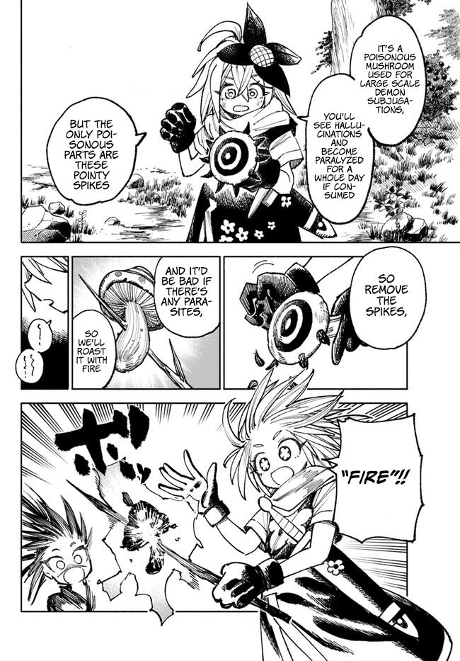 Samurai in Another World - Isekai Samurai Chap 16 - Next Chap 17