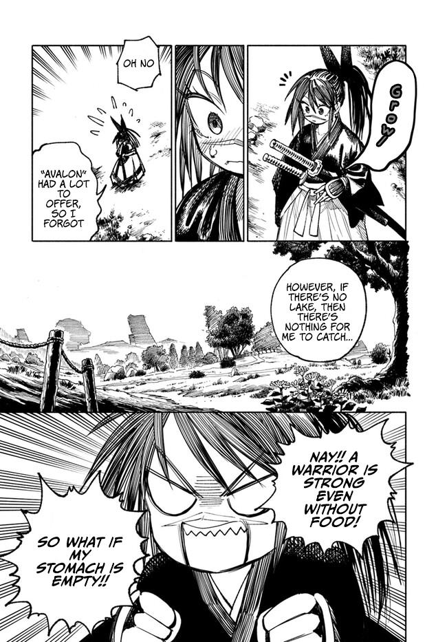 Samurai in Another World - Isekai Samurai Chap 16 - Next Chap 17