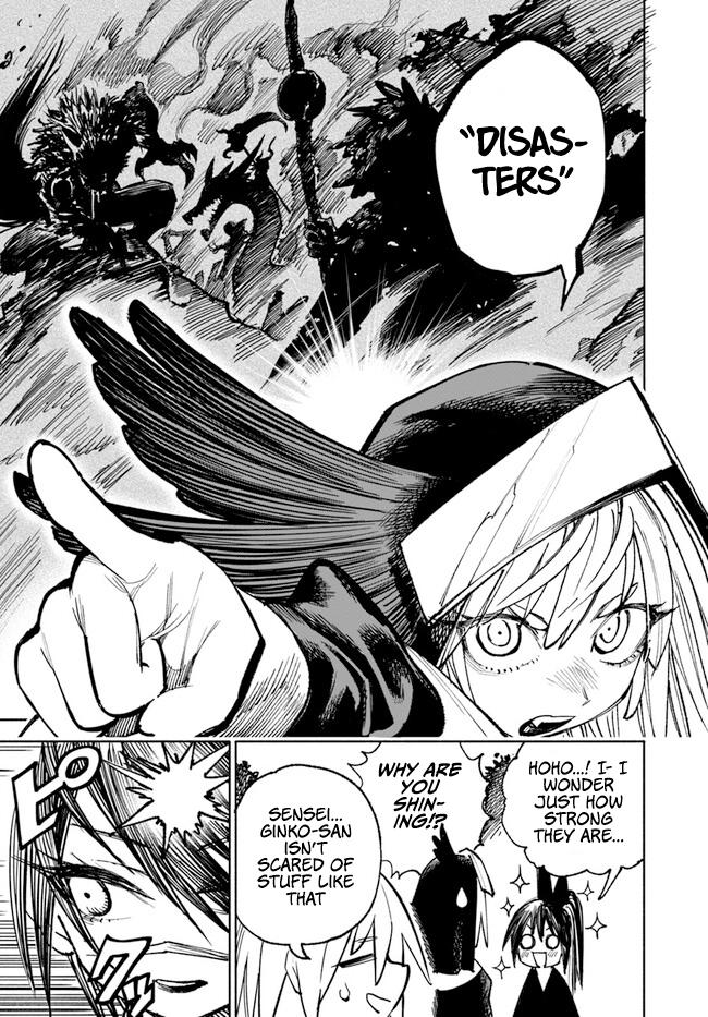 Samurai in Another World - Isekai Samurai Chap 16 - Next Chap 17