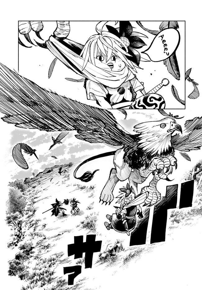 Samurai in Another World - Isekai Samurai Chap 16 - Next Chap 17