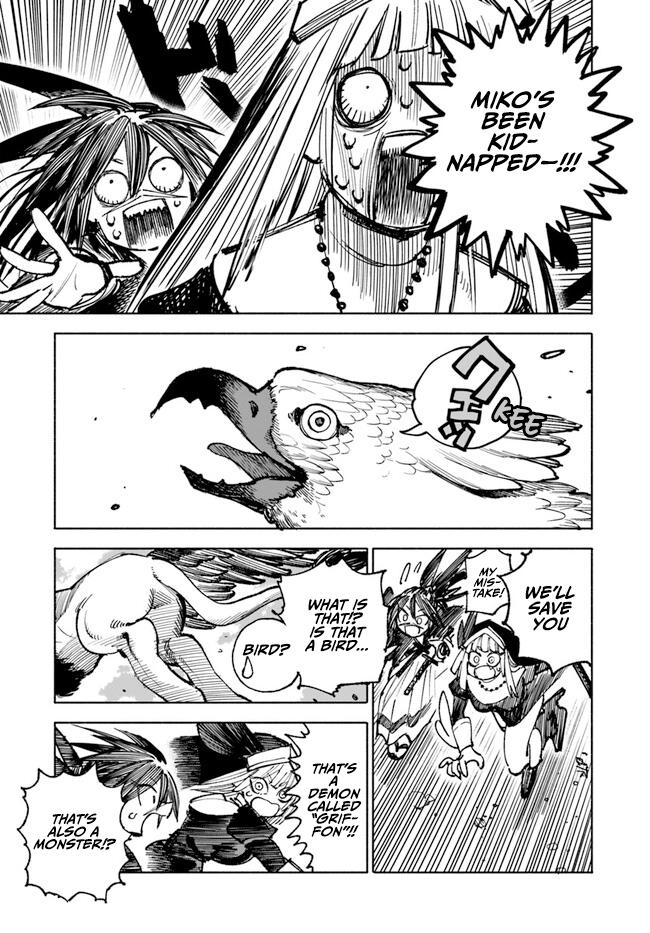 Samurai in Another World - Isekai Samurai Chap 16 - Next Chap 17