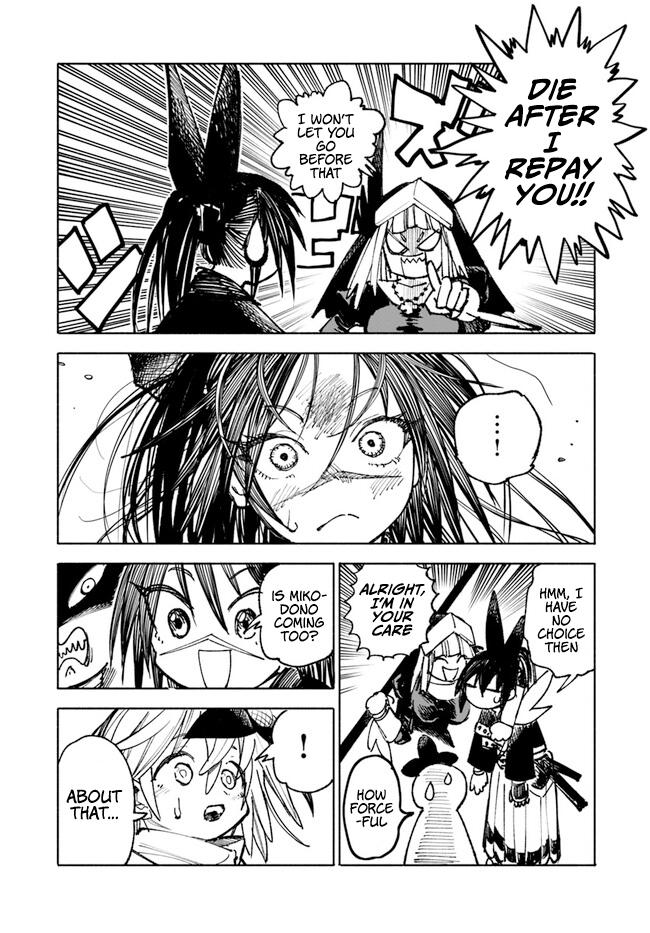 Samurai in Another World - Isekai Samurai Chap 16 - Next Chap 17