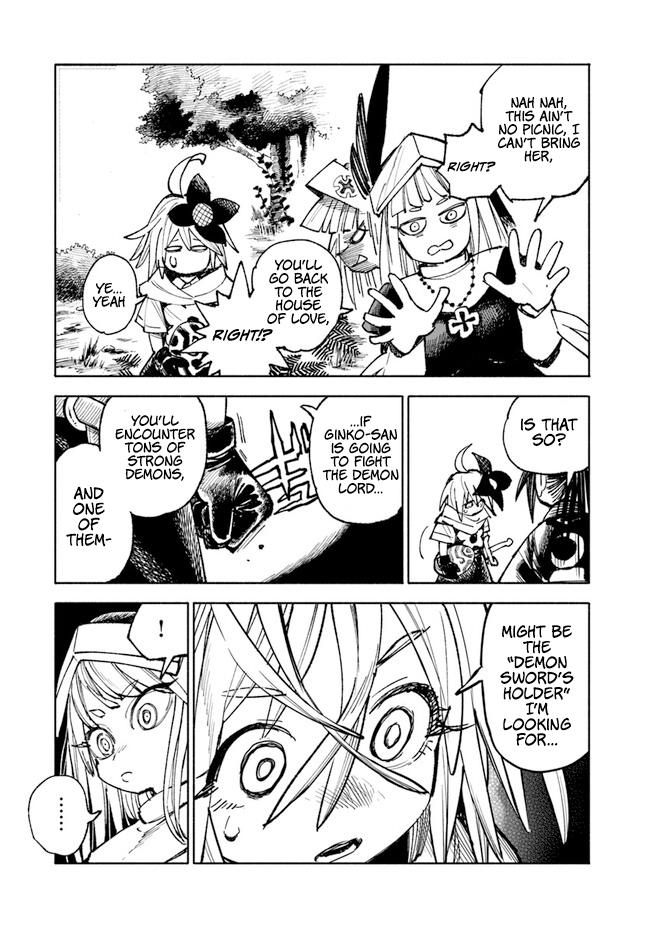 Samurai in Another World - Isekai Samurai Chap 16 - Next Chap 17