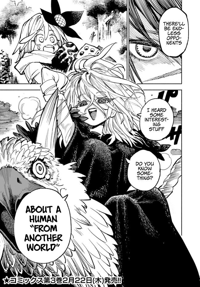 Samurai in Another World - Isekai Samurai Chap 16 - Next Chap 17