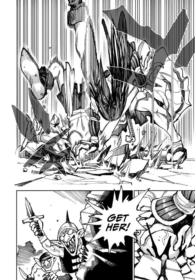 Samurai in Another World - Isekai Samurai Chap 16 - Next Chap 17