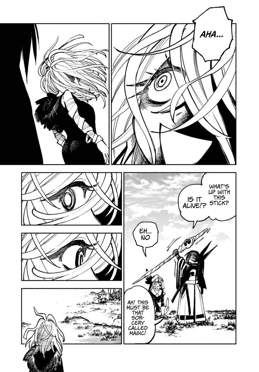 Samurai in Another World - Isekai Samurai Chap 18 - Next Chap 19
