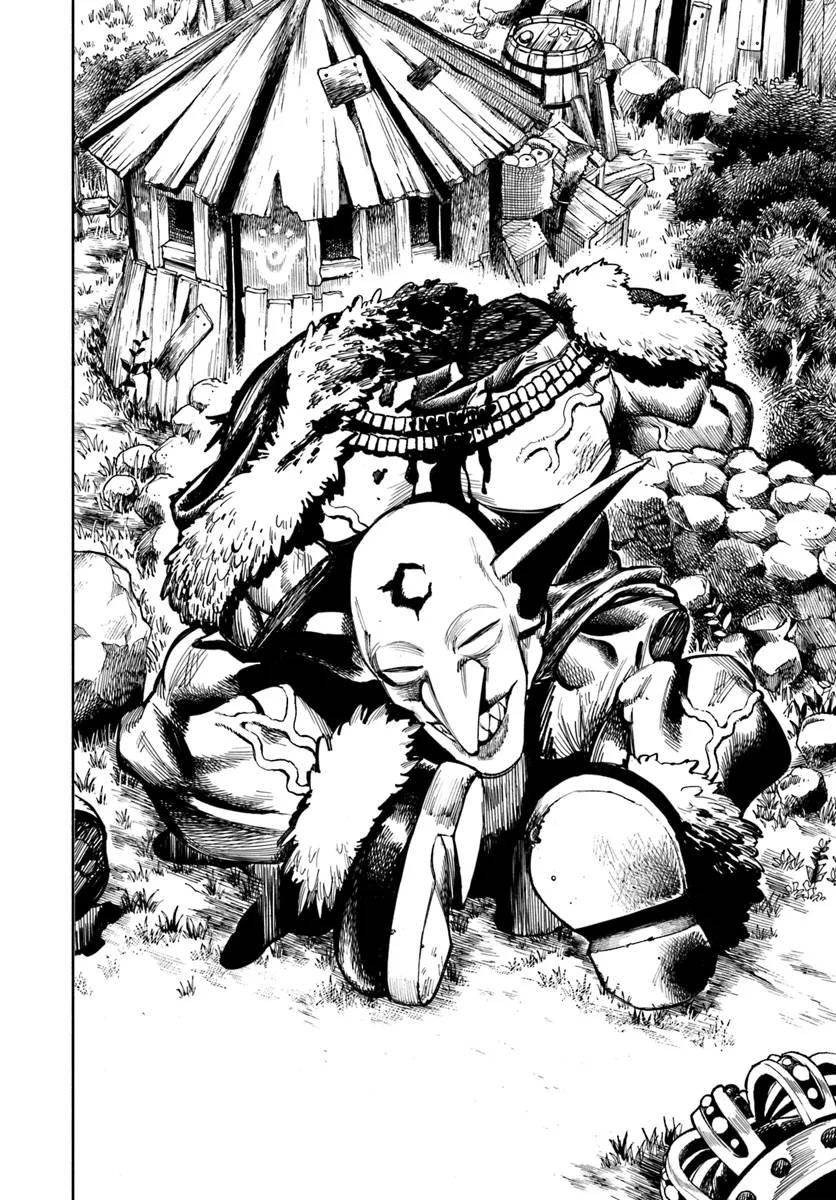 Samurai in Another World - Isekai Samurai Chap 18 - Next Chap 19