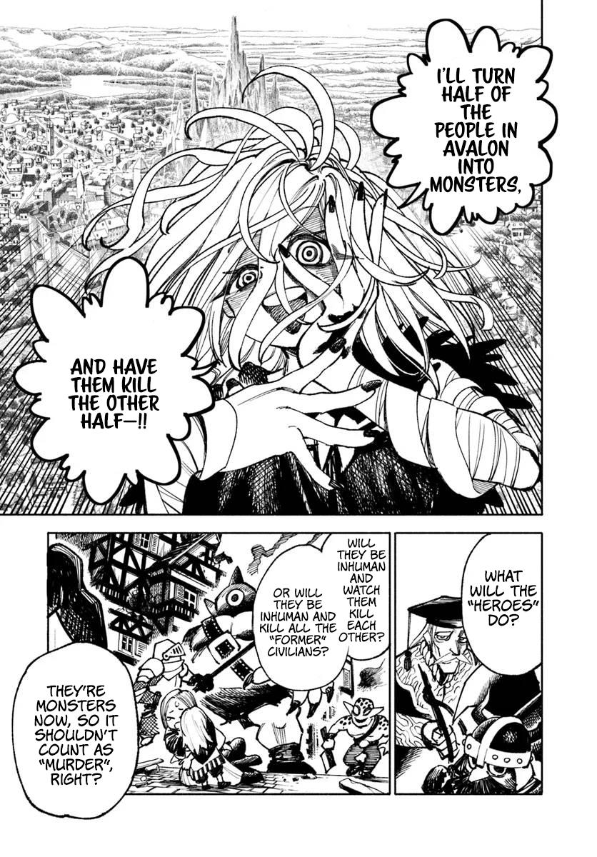 Samurai in Another World - Isekai Samurai Chap 18 - Next Chap 19