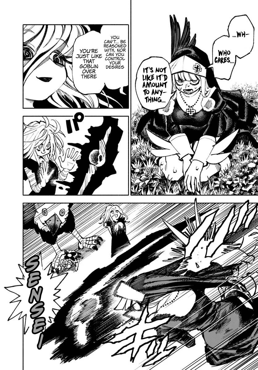 Samurai in Another World - Isekai Samurai Chap 18 - Next Chap 19