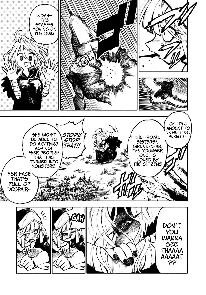 Samurai in Another World - Isekai Samurai Chap 18 - Next Chap 19