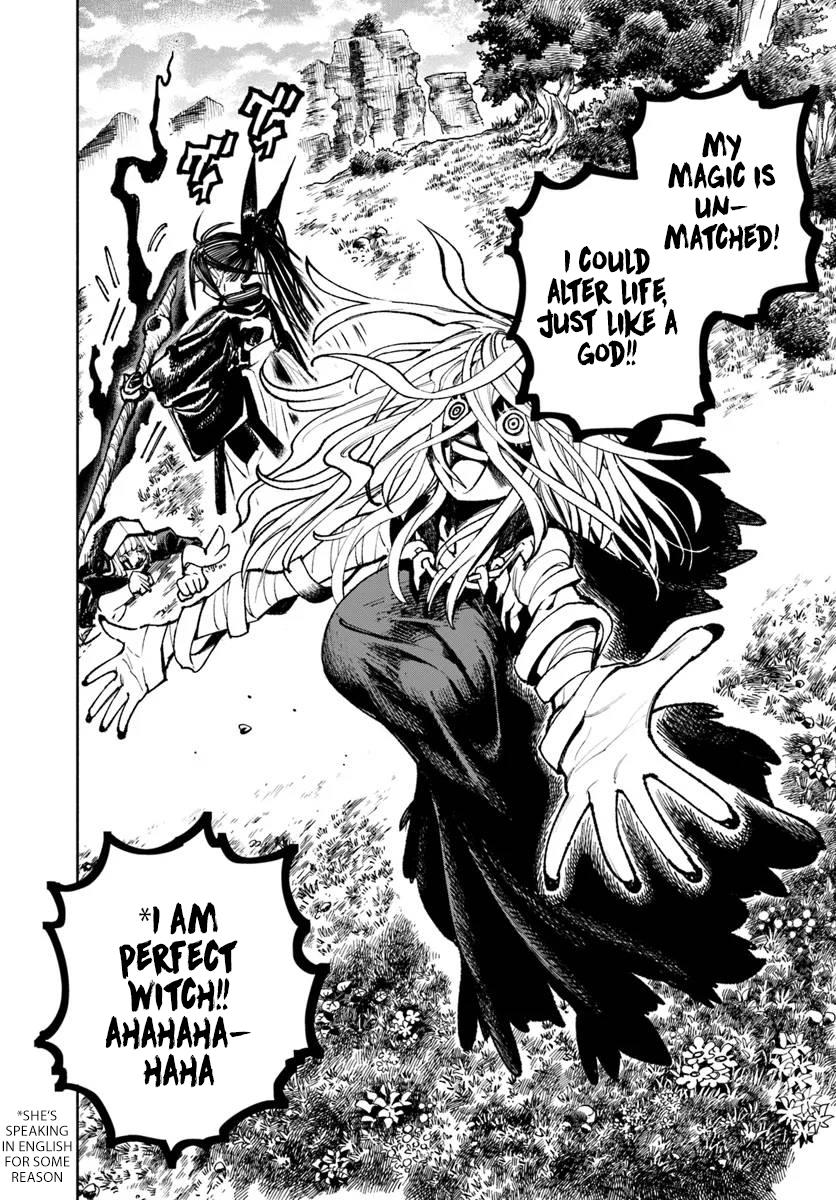 Samurai in Another World - Isekai Samurai Chap 18 - Next Chap 19