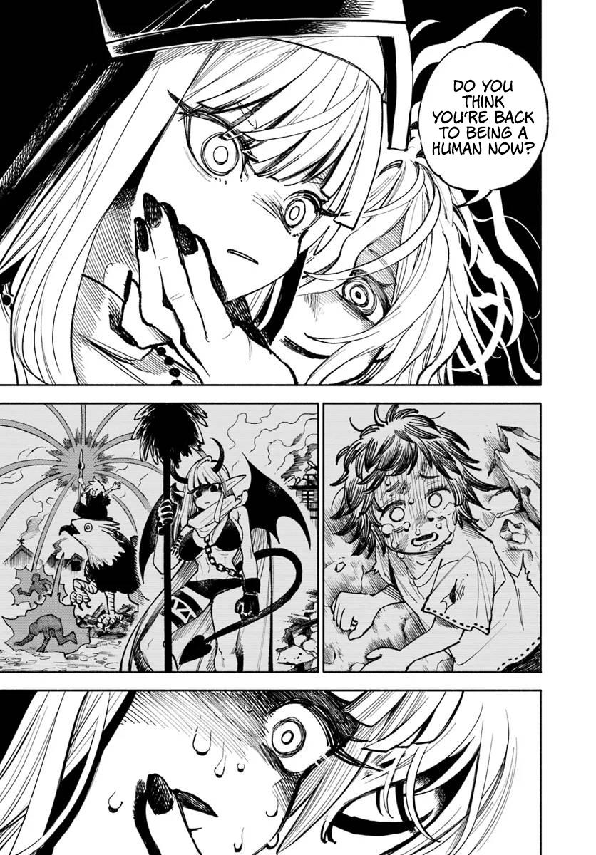 Samurai in Another World - Isekai Samurai Chap 18 - Next Chap 19