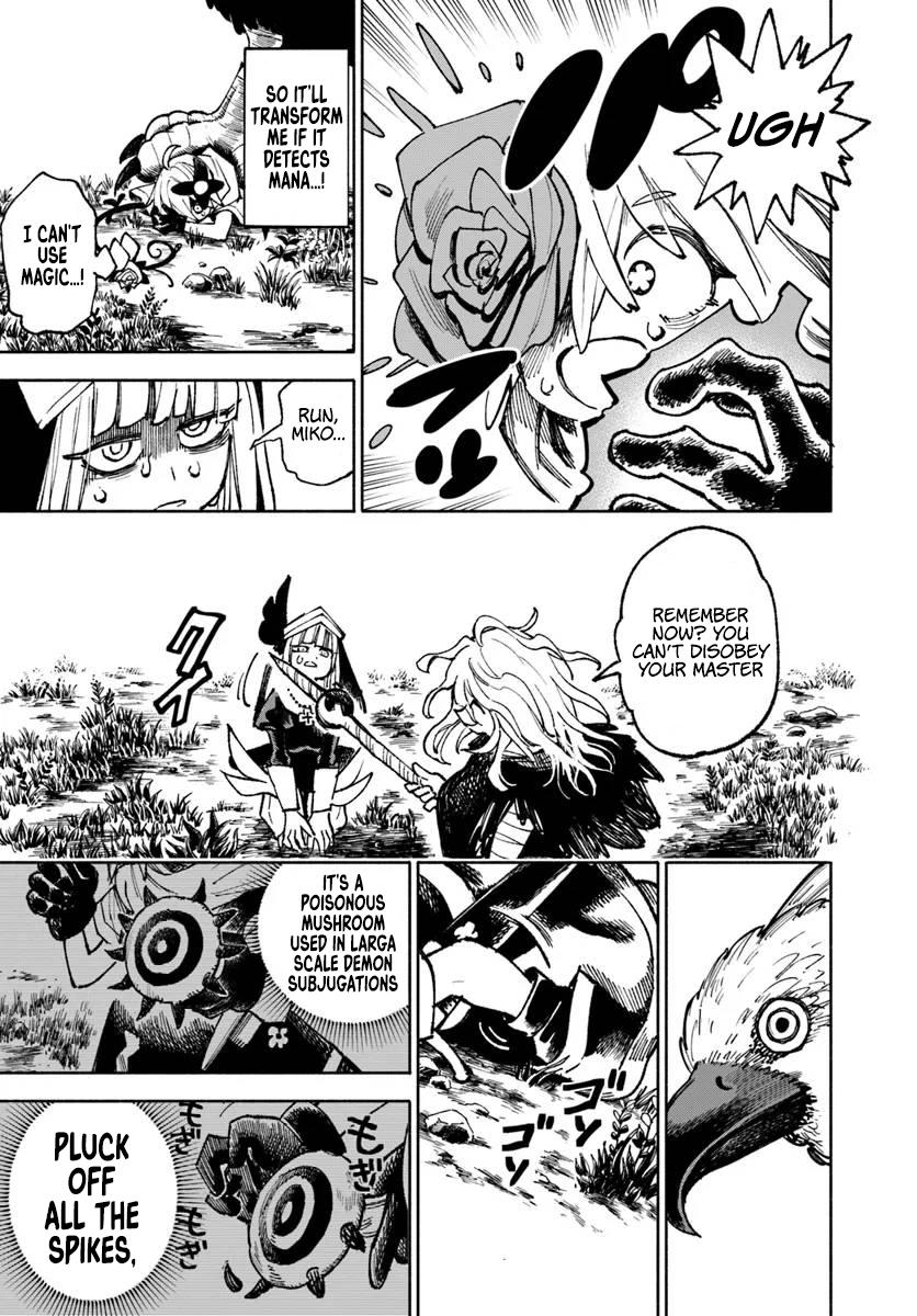 Samurai in Another World - Isekai Samurai Chap 18 - Next Chap 19