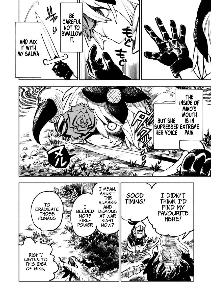 Samurai in Another World - Isekai Samurai Chap 18 - Next Chap 19